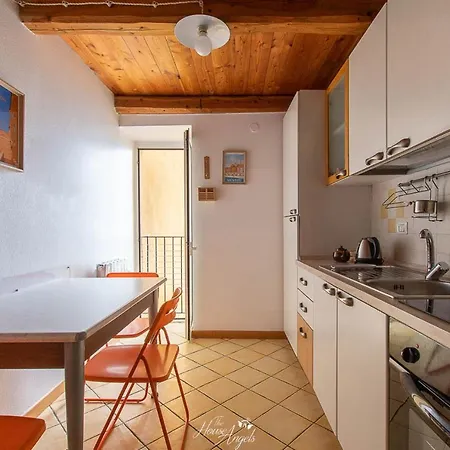 شقة Vista Mare E Comfort In Centro Storico مينتون