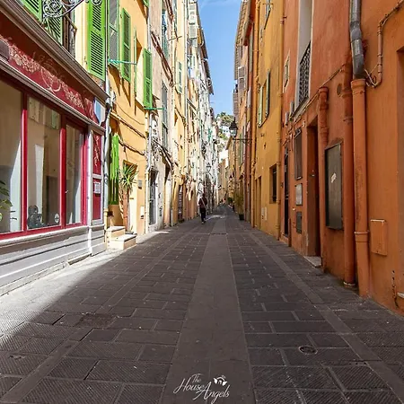 Vista Mare E Comfort In Centro Storico شقة مينتون