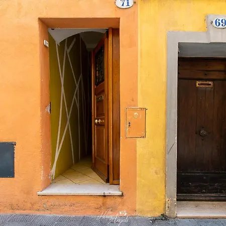 شقة Vista Mare E Comfort In Centro Storico *