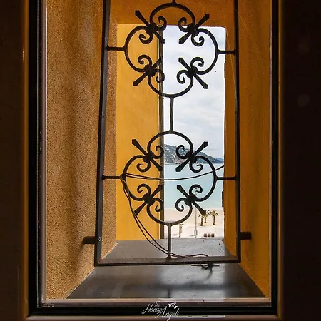 Vista Mare E Comfort In Centro Storico 公寓 芒通