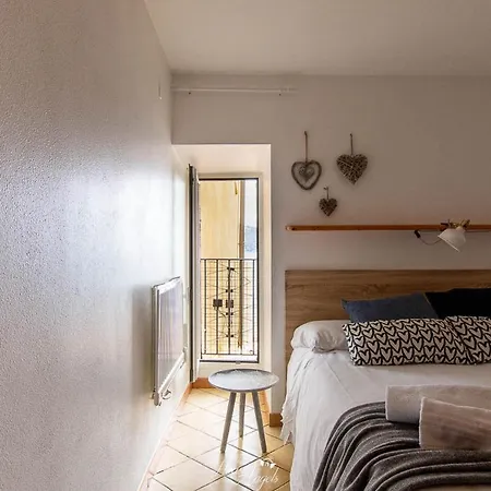 Vista Mare E Comfort In Centro Storico Апартаменты Ментона