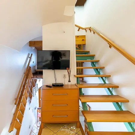 Vista Mare E Comfort In Centro Storico * Ментона