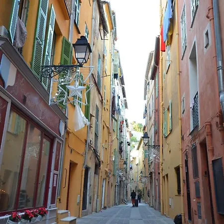 Apartman Vista Mare E Comfort In Centro Storico Menton