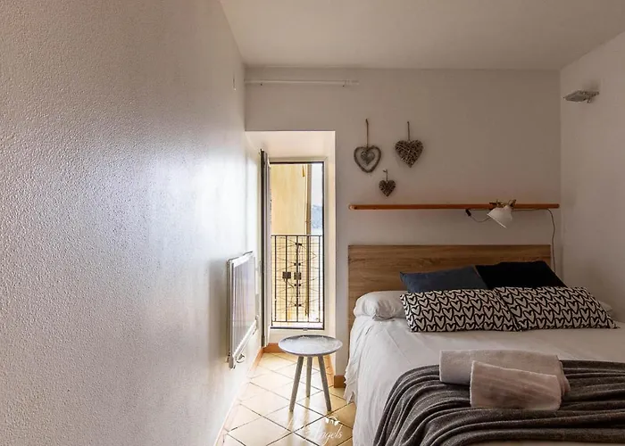 Vista Mare E Comfort In Centro Storico דירה מנטון