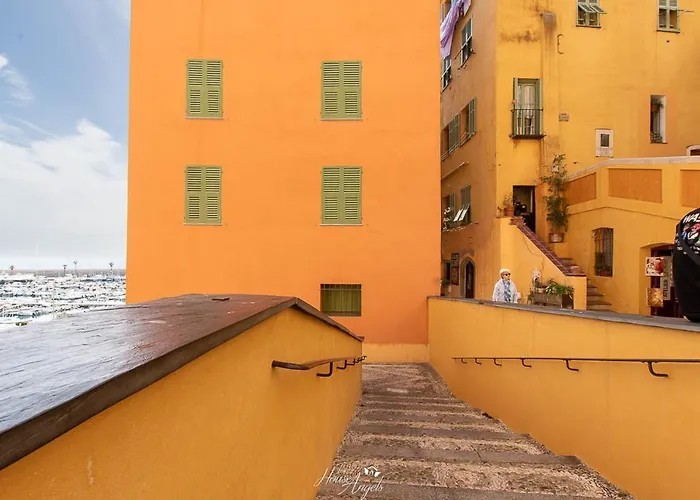 Apartmán Vista Mare E Comfort In Centro Storico *