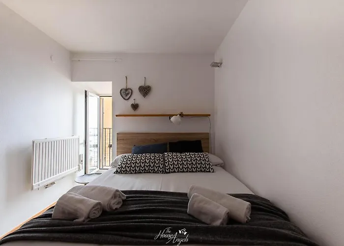 Apartmán Vista Mare E Comfort In Centro Storico *