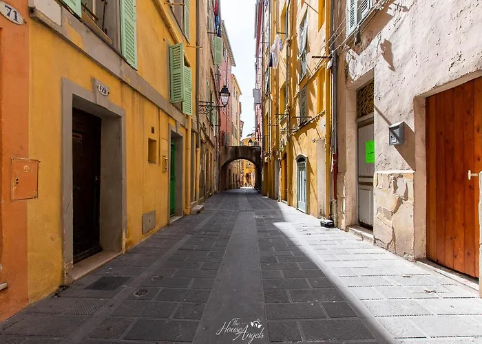 Apartmán Vista Mare E Comfort In Centro Storico